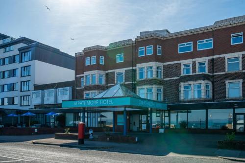The Strathmore Hotel Hotel de charme Lancaster Sands