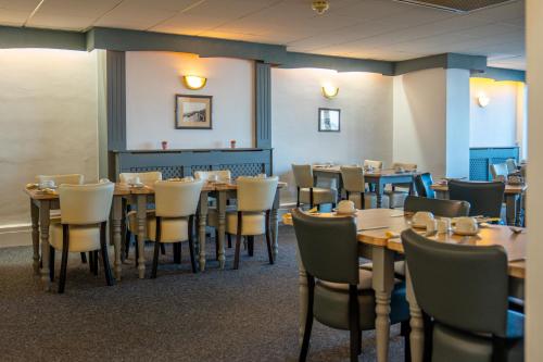 Restaurante, The Strathmore hotel in Lancaster