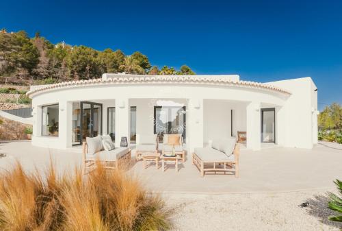 CostaBlancaDreams Casa Monte Verde in Benissa in Benissa