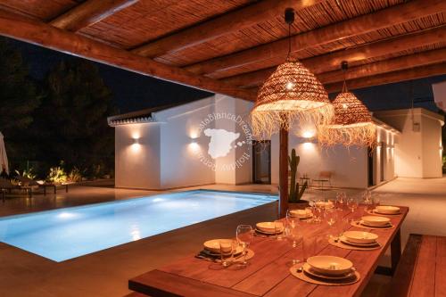 CostaBlancaDreams Casa Monte Verde in Benissa in Benissa