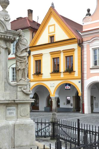 Apartmány Reve, Třeboň