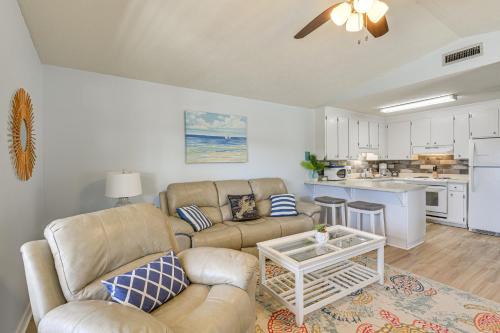 PCB Resort Condo w/ Private Balcony & 3 Pools! - Panama City Beach, FL