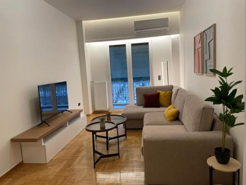 Astidamantos, fantastic apartment in Pangrati, Athen