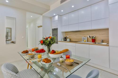 FRANCE 82 TP -1 min from the Sea - Terrace - Parking, Nice (fotografie 10)