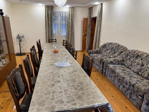 guesthouse gareji in Udabno