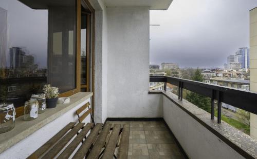 The Cosmopolitan Shine 1-BDR Pet-Friendly Flat, Sofia (Foto 2)