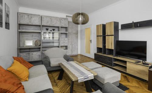 The Cosmopolitan Shine 1-BDR Pet-Friendly Flat, Sofia (Foto 3)