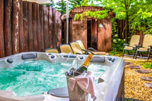 Spa, Meses Shiraz Hotel Superior-Adults only in Eger