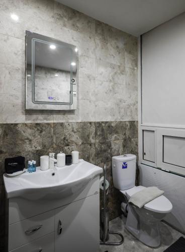 The Cosmopolitan Shine 1-BDR Pet-Friendly Flat, Sofia (Foto 8)