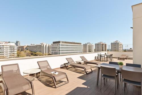 Ola Living Poblenou Beach 3