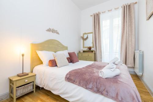 FRICERO - Comfortable 5 people- 200m near the Sea, Nice (fotografie 5)
