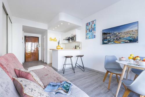 BUFFA 21 - 2min from the Sea - Terrace, Nice (fotografie 2)
