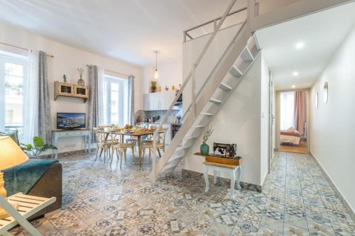 FRICERO - Comfortable 5 people- 200m near the Sea, Nice (fotografie 8)