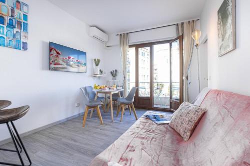 BUFFA 21 - 2min from the Sea - Terrace, Nice (fotografie 5)