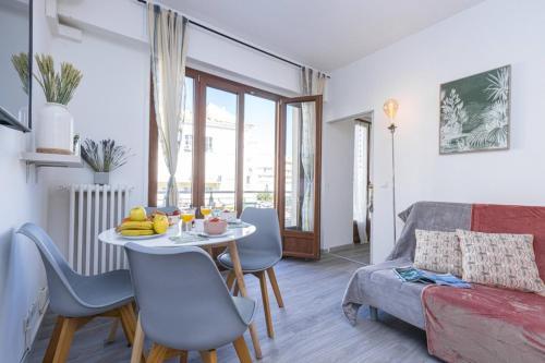 BUFFA 21 - 2min from the Sea - Terrace, Nice (fotografie 8)