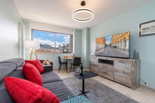 MY CASA - MEDECIN 26 - Superb Apt Suite Downtown, Nicea (zdjęcie 4)