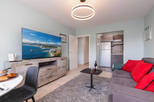 MY CASA - MEDECIN 26 - Superb Apt Suite Downtown, Nicea (zdjęcie 10)