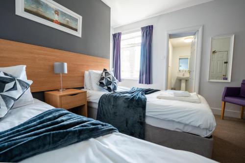 Vistas, The Strathmore hotel in Lancaster