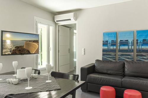 JOFFRE 9 - Near Masséna Square - Terrace, Nice (fotografie 7)