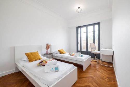 OLIVETTO - Superb city center apartment with AC, Nice (photo 9)