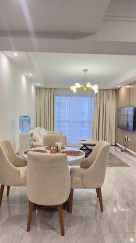 Cozy Urban Retreat at Leshwa House 1 in Kileleshwa, Nairobi in Nairobi