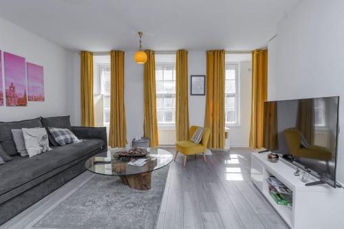 GuestReady - Central 1BR near the Royal Mile, Edimburgo (foto 3)