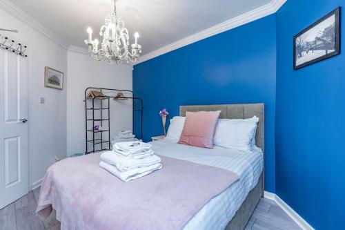 GuestReady - Central 1BR near the Royal Mile, Edimburgo (foto 7)