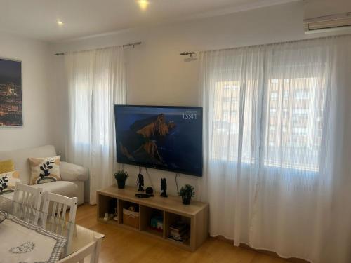 Cute Apartment in Sants Station with HBO & Alexa & AC, Barcelona (fotografie 10)