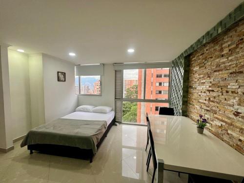 Magnificent apartment near Lleras and Provenza, Medellín