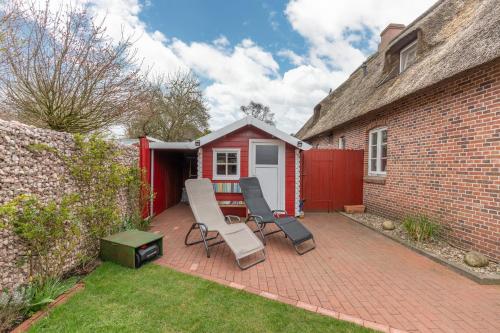 Rosenhuus in Risum-Lindholm