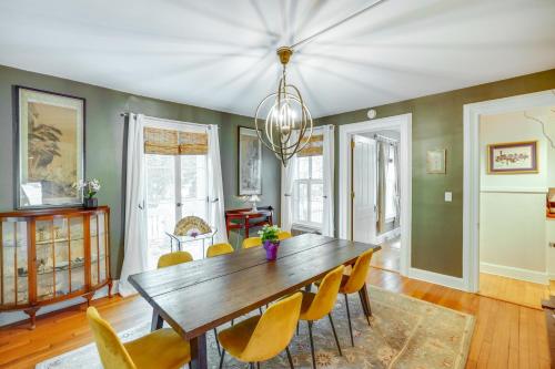 Elegant Pittsfield Home Near Downtown and Skiing! in Pittsfield (MA)