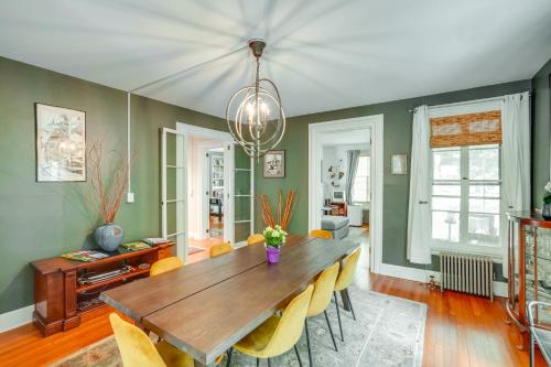 Elegant Pittsfield Home Near Downtown and Skiing! in Pittsfield (MA)