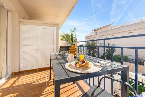 797 HOLIDAY RENTALS - Acogedor Estudio en torrequebrada - image 4