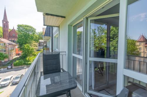 Seaside Breeze Stylish Apartment Balcony & Parking by Noclegi Renters Seaside Breeze Stylish Apartment Balcony & Parking by Noclegi Renters