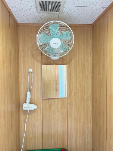 Shower, Guesthouse Hikari in Kumano