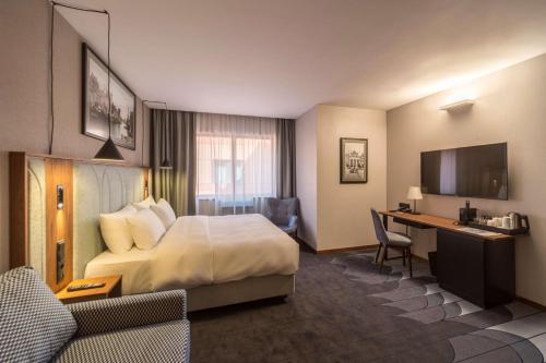 Radisson Hotel & Suites Gdansk - image 3