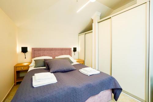 Apartment Mercedes with Private Sauna by Baltic Home - image 5
