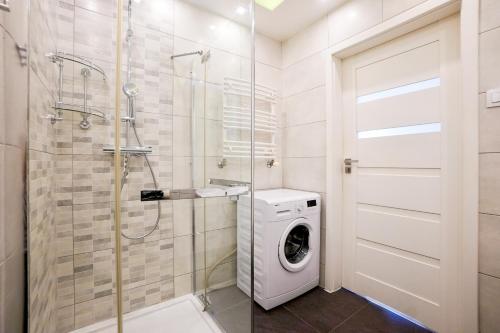 Apartment Mercedes with Private Sauna by Baltic Home - image 3