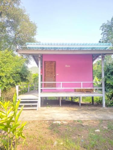บ้านสวนนกโฮมสเตย์ OWLHOUSE in Chong Sadao