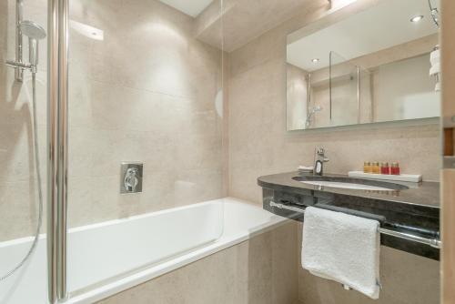 Suite with Balcony
