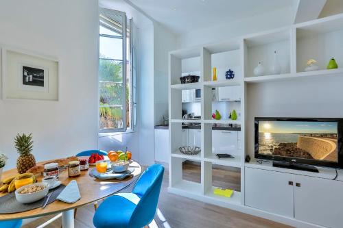 LIBERTÉ - Spacious Apartment City Center w AC, Nice (fotografie 9)
