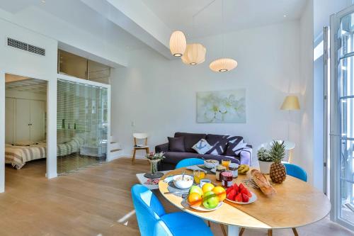 LIBERTÉ - Spacious Apartment City Center w AC, Nice (fotografie 6)