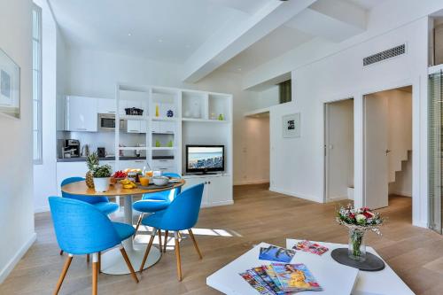 LIBERTÉ - Spacious Apartment City Center w AC, Nice (fotografie 8)