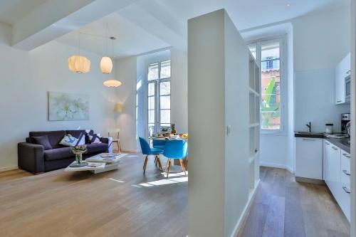 LIBERTÉ - Spacious Apartment City Center w AC, Nice (fotografie 10)
