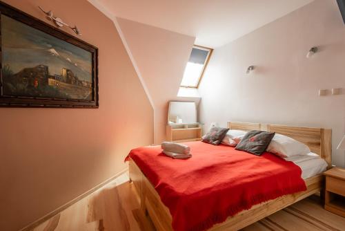 Apartamenty Dagmara i Irka Zakopane, Zakopane (fotografie 8)