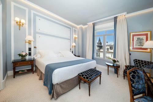 Wellington Hotel & Spa Madrid - image 9