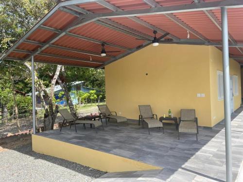 Casa Fofo Family house San Carlos 8 pers in 聖卡洛斯