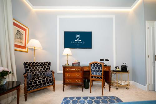 Wellington Hotel & Spa Madrid - image 13