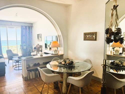 Appartement 2 pièces avec terrasse et vue mer, Nice (photo 7)