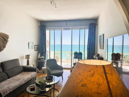 Appartement 2 pièces avec terrasse et vue mer, Nice (photo 8)